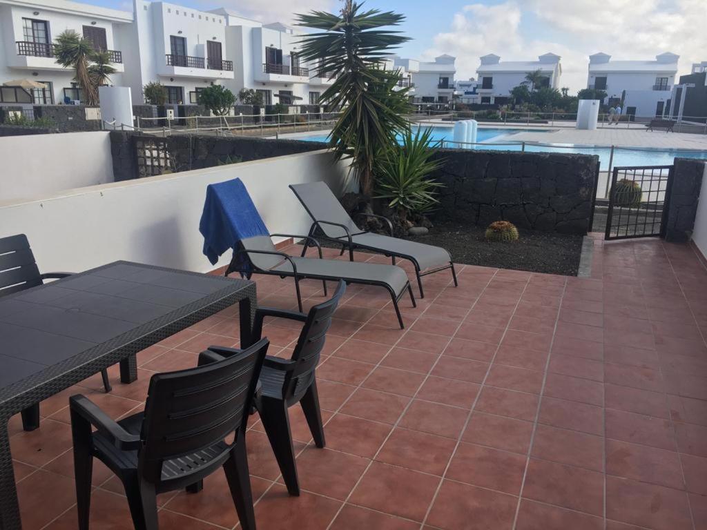 Apartamento Duplex En Complejo De Lujo كوستا تاغيسي المظهر الخارجي الصورة