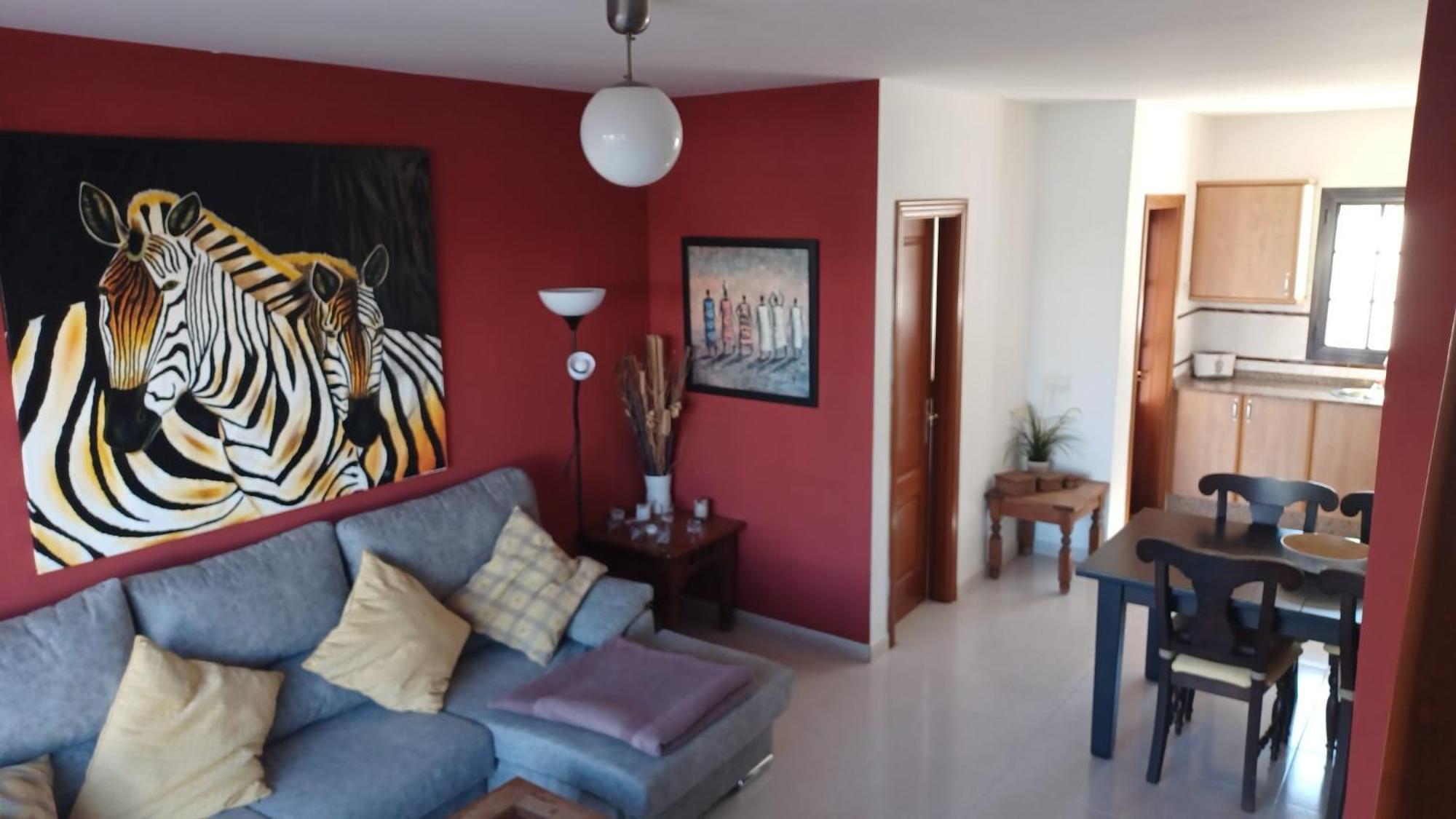 Apartamento Duplex En Complejo De Lujo كوستا تاغيسي المظهر الخارجي الصورة
