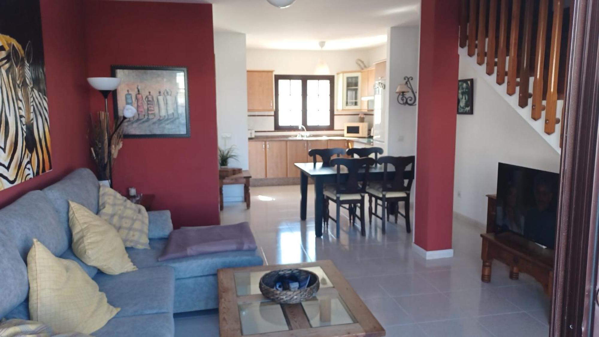 Apartamento Duplex En Complejo De Lujo كوستا تاغيسي المظهر الخارجي الصورة